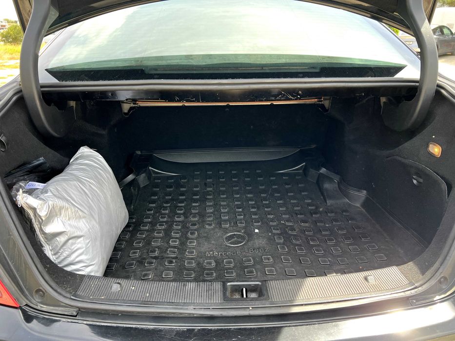 Mercedes-Benz C200 CDI BlueEfficiency – 2009