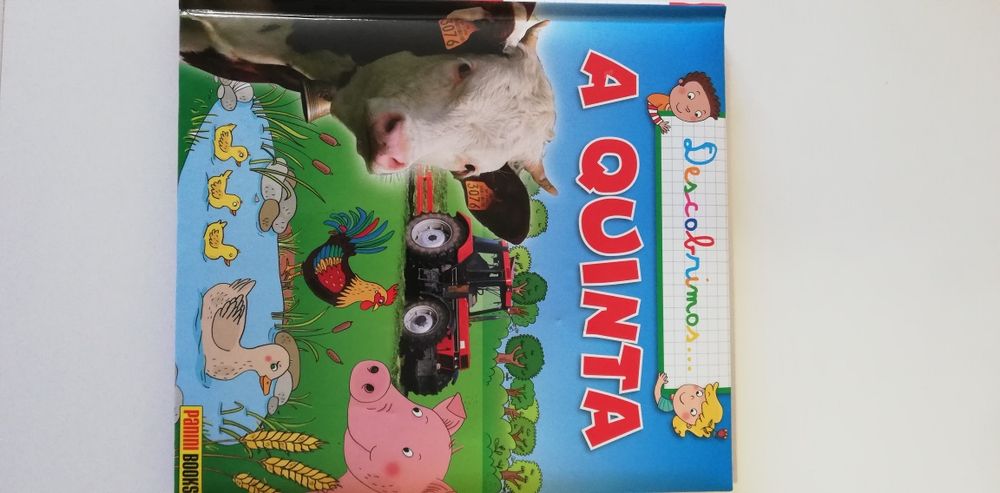 Descobrimos A Quinta