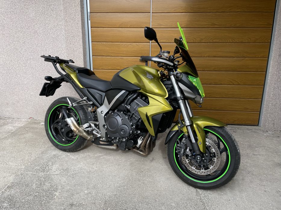 Honda CB 1000R, prywatnie,mały przebieg, salon polska stan bdb