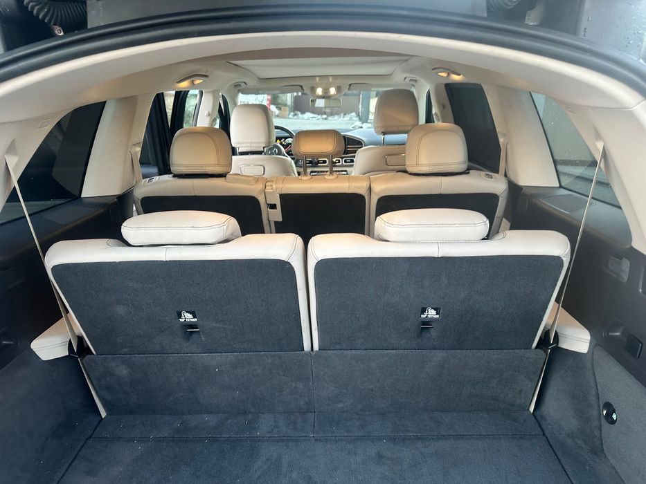 Mercedes Benz GLS