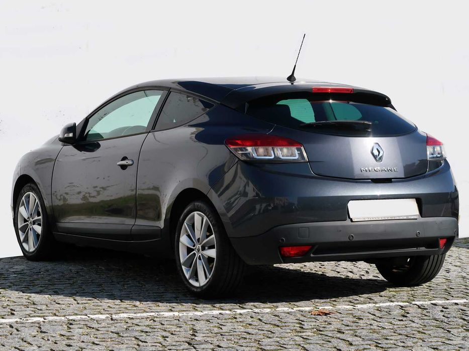 Renault Mégane Coupé 1.5 DCI Dynamic S, nacional, c/ histórico