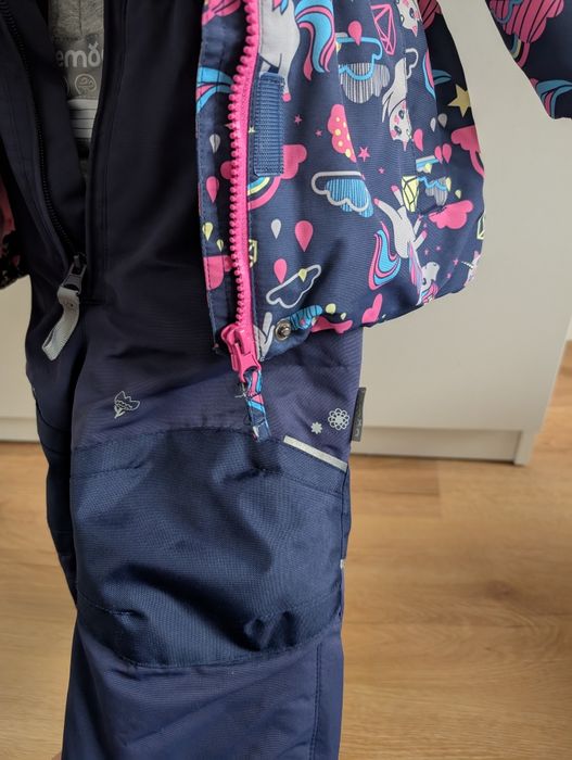 Coccodrillo, Lemon, Komplet spodnie i kurtka 86