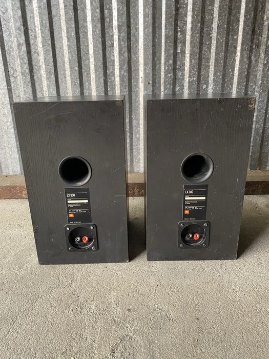 Kolumny JBL LX 300