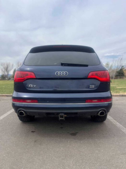 Audi Q7 3.0 quattro TDI Prestige      2013