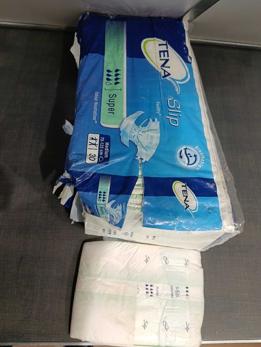Pieluchomajtki TENA Slip Super