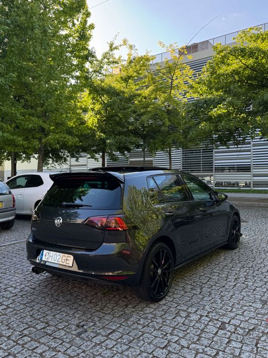 Volkswagen Golf GTE