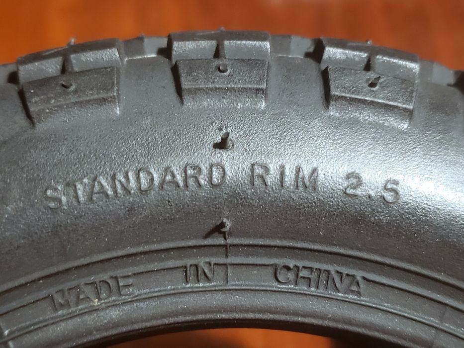 Pneus para trotineta/scooter Innova 90/65-6.5