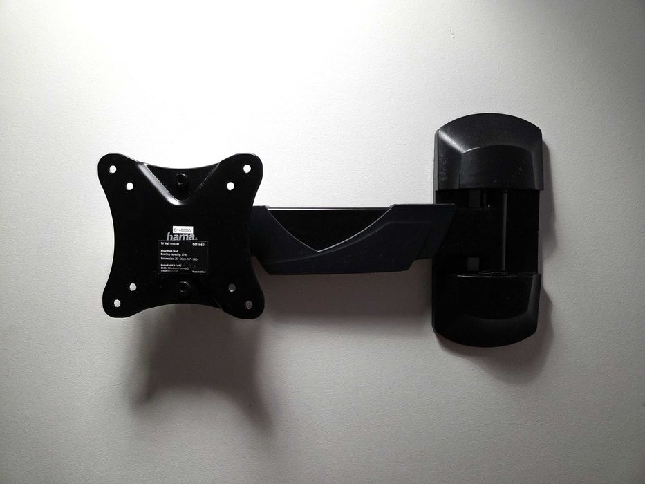 Uchwyt ścienny do monitora do 26'' / 25kg