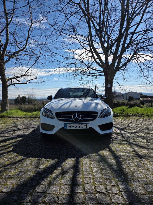 Vendo Mercedes C180 AMG