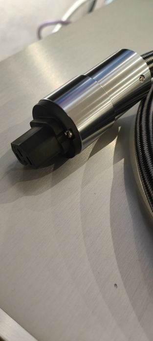 Przewód Kabel zasilający High-End 1,5m 3x4mm2 ! Super Jakość !