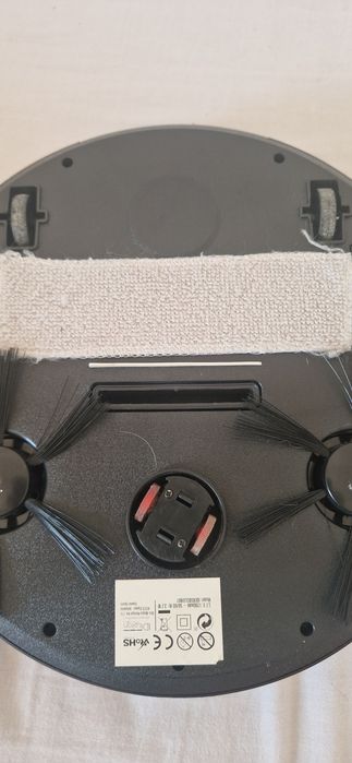 Aspirador robô novo
