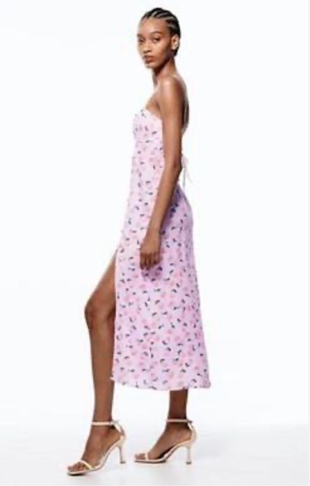 Zara сукня літня