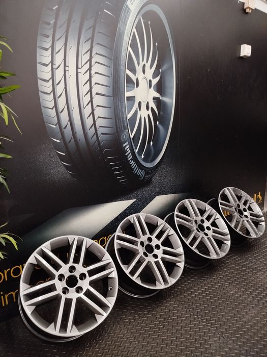 Jantes 17"originais Opel Vectra GTS