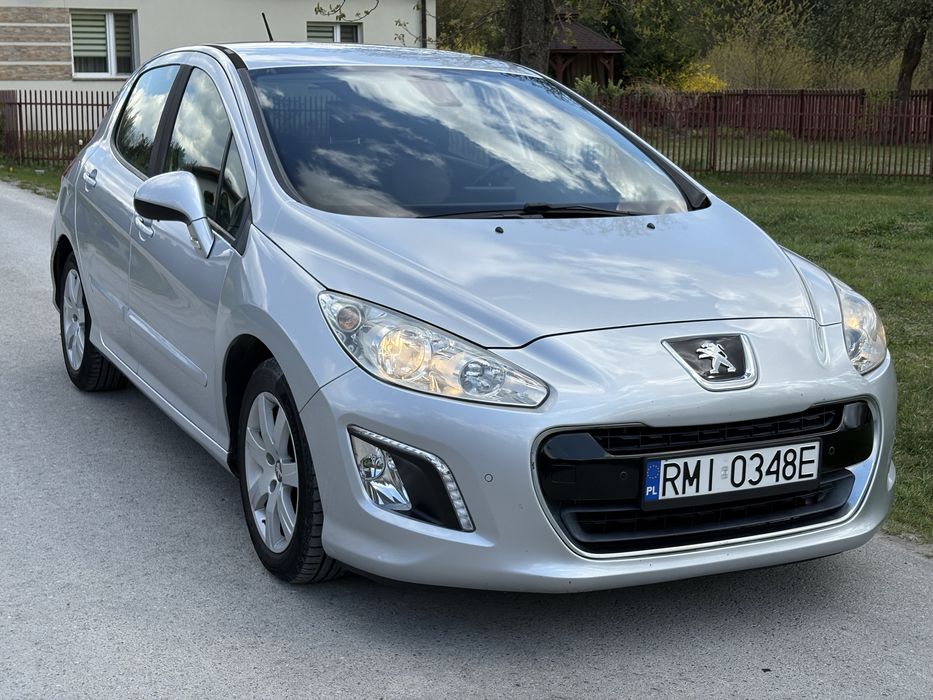 Peugeot 308 1.6 HDI 2011