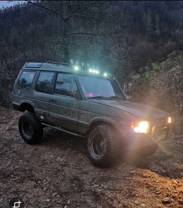 Land rover discovery 2500 tdi