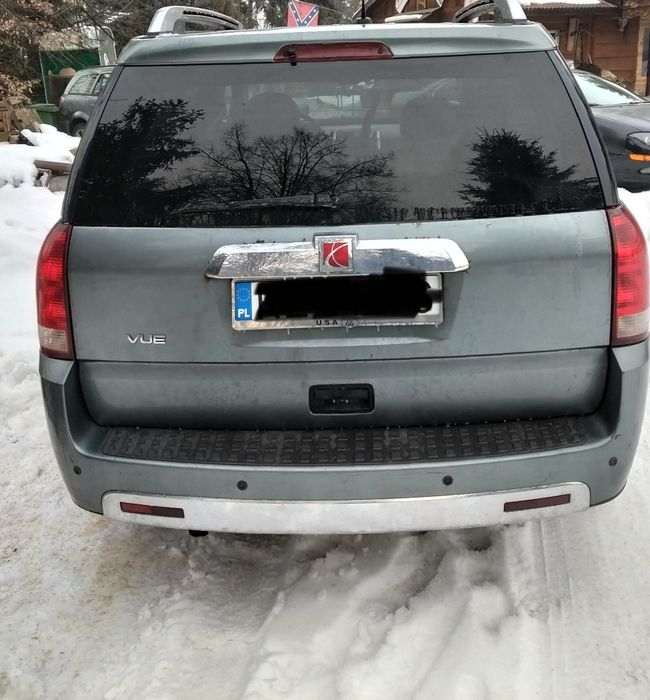 Saturn vue 2007 benzyna+LPG
