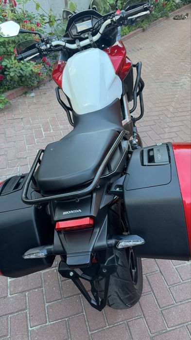 HONDA VFR800X Хонда з Японії 3476 км пробіг