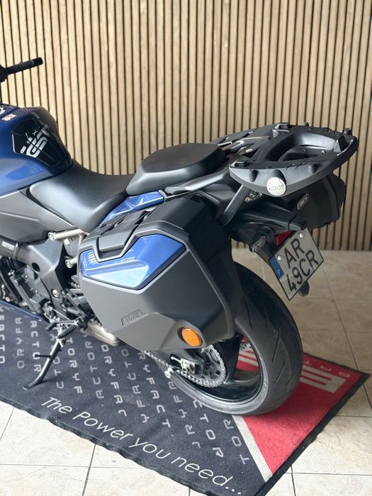 Suzuki GSX-S 1000 GT