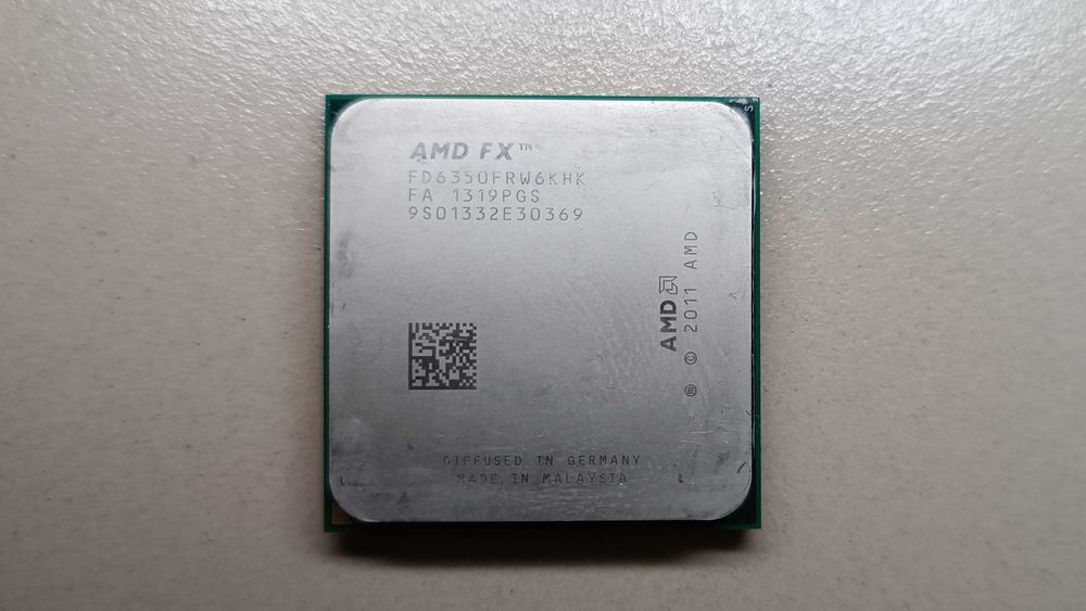 AMD FX-6350. Процесор