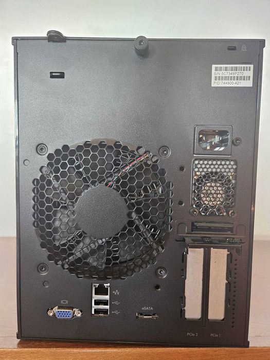 Micro Servidor HP Micro G7 N54L