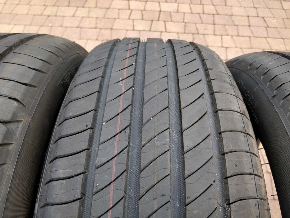 3109. Opony letnie 195/55/16 Michelin Primacy 4 2022r jak nowe 4szt