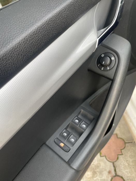 Шкода Октавія А7