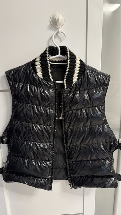 Жилет люксового бренду Ermanno Scervino