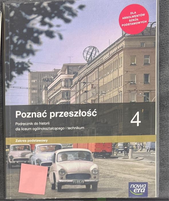 Poznać przeszłość 4