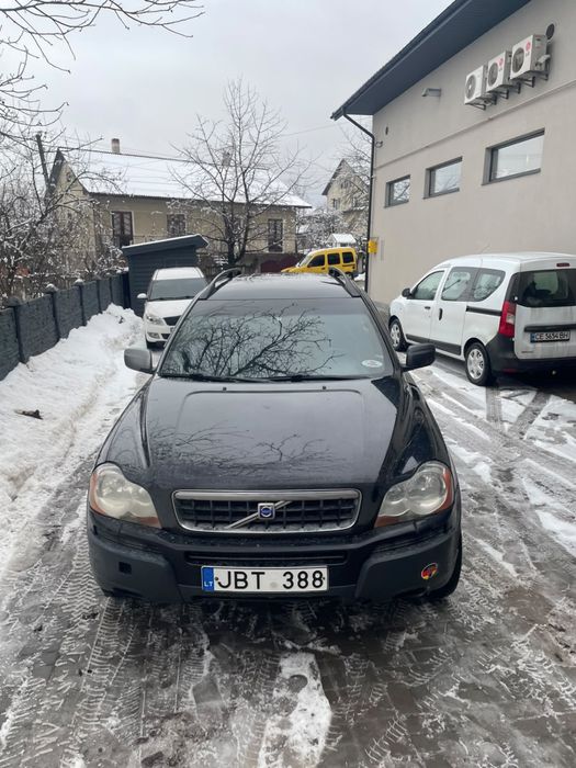 Продам Volvo XC90 не розмитнена