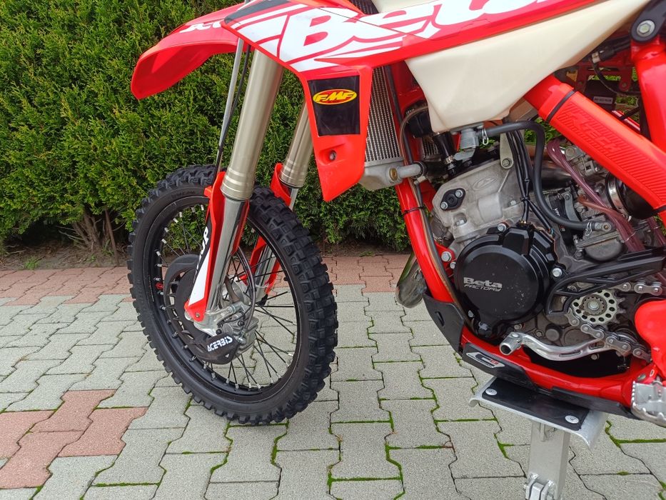 Beta 125 RR 2T A1/ B 2023  KTM Exc