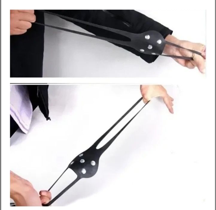 ЛЬОДОХОДИ, льодоступи, снігоходи, нержавіюча сталь / 5 шипів / якісні