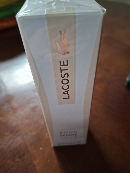 Lacoste Pour Femme 90 ml nowa w folii