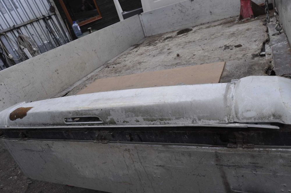 Fiat Ducato Boxer Jumper 2006- Słupek Dach Poszycie