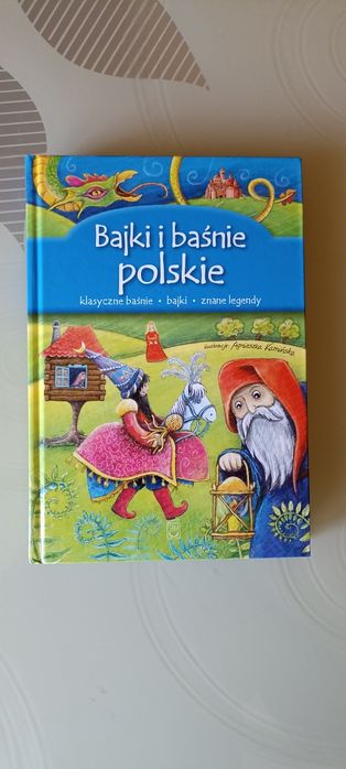 Bajki i baśnie polskie