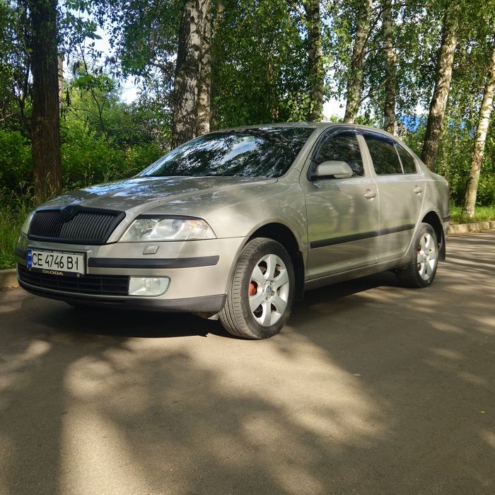 Skoda Octavia A5. 1.9DTI