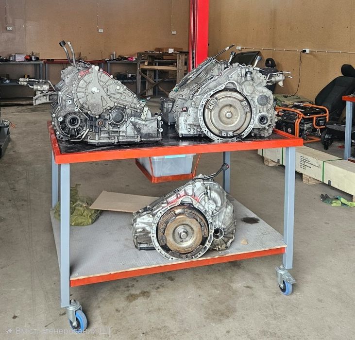 Варіатор b150 a150 b170 b200, a200, b180, a180, w245,w169 акпп Мерс