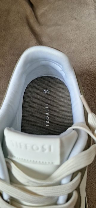 Ténis  Tiffosi novos