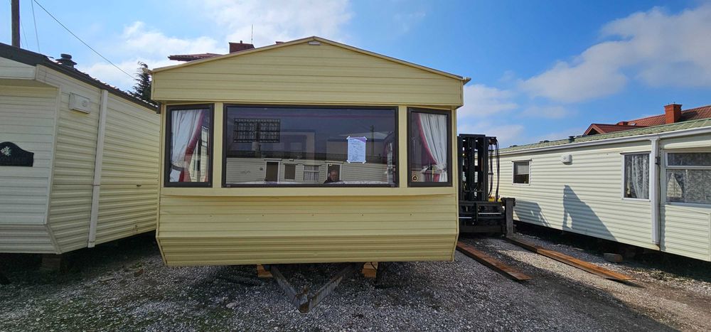 Domek holenderski BEAUMARIS 2 pokoje nr.v 482 - plac Radom