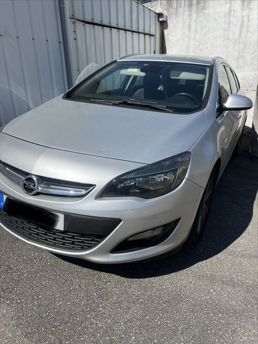 Opel Astra Sports Tourer 1.6CDTi