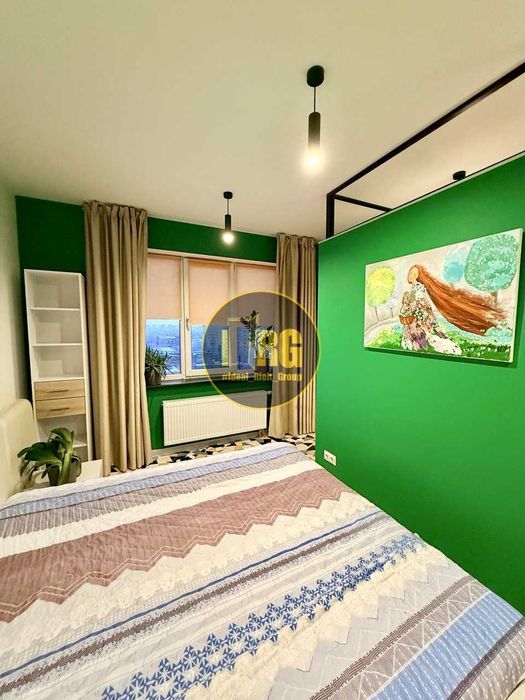 Без% 2К 52м2, Львівська 11, ЖК Святобор, Святошин, Житомирська, Академ