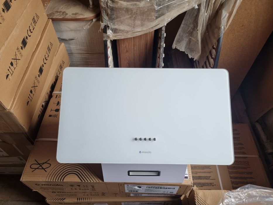 Кухонна похила витяжка Minola Ventolux.Доставка. Гарантія.