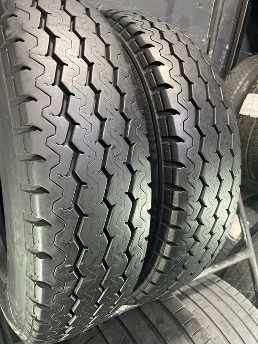 2шт Цшка 185 R14c Maxxis Stell Radial
