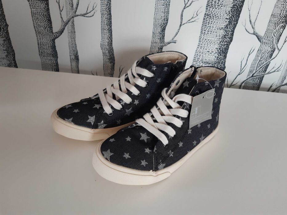 Benetton trampki rozm. 31