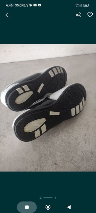 Obuwie męskie rozmiar 39