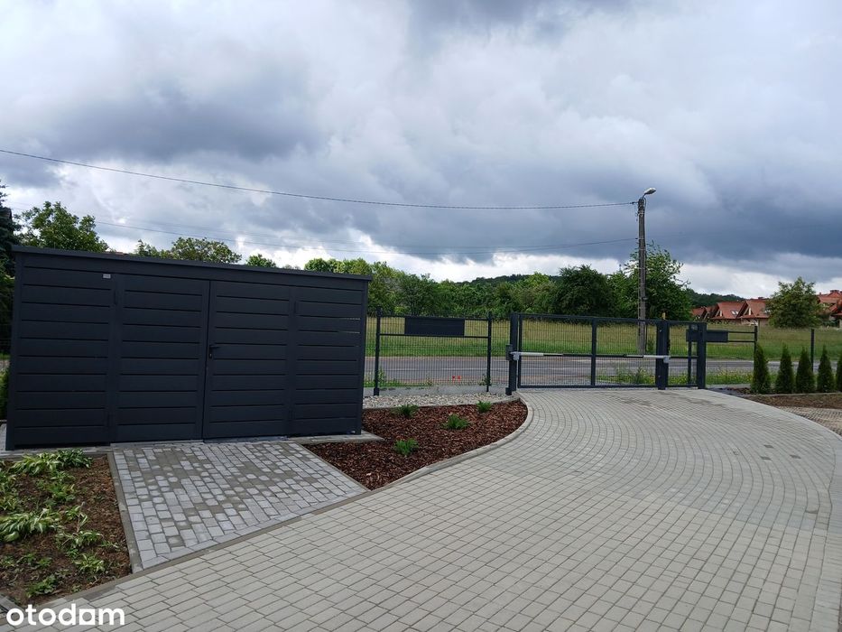 mieszk. 62m2 | 3 pok. | ogródek | 2 miejsca parkingowe | bez prowizji