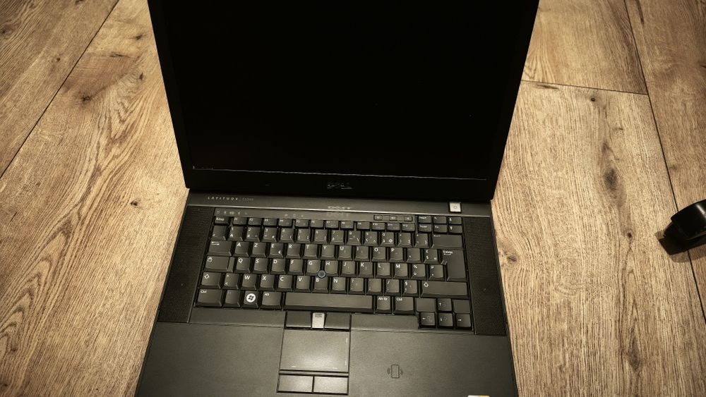 Dell latitude e6500