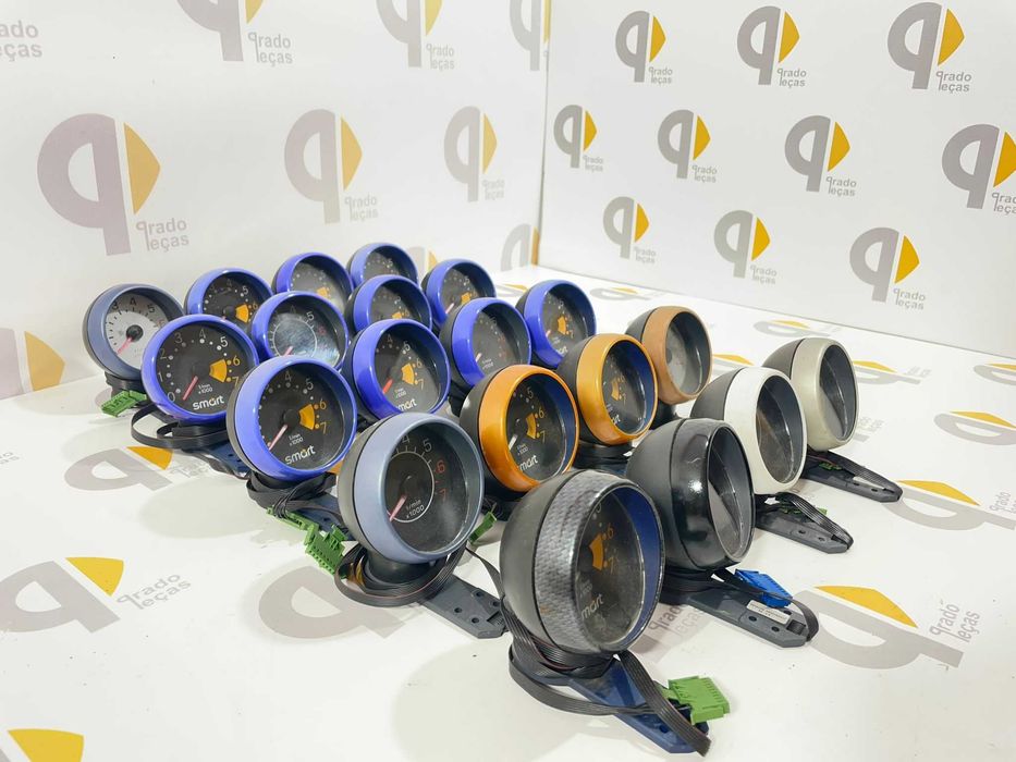 manometros smart fortwo 450