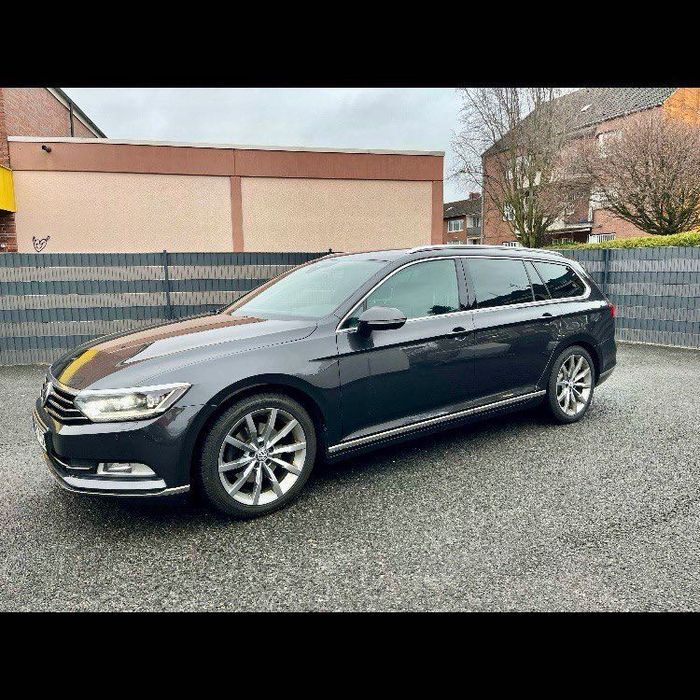 Разборка Volkswagen Passat B8 Highline 2018 rest Europe