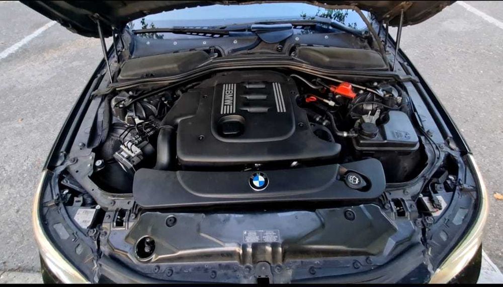 Bmw 520d e60 163cv kit pack m Barreiro E Lavradio • OLX.pt