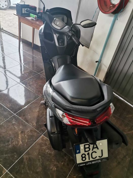Mota Nmax 2023 yamaha